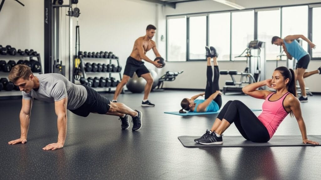 5 Core Exercises to Tone Your Tummy: Get Strong & Confident 2 5 Core Exercises to Tone Your Tummy