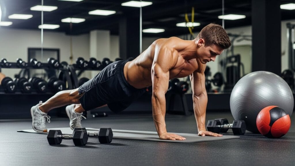 Core Exercises for Men