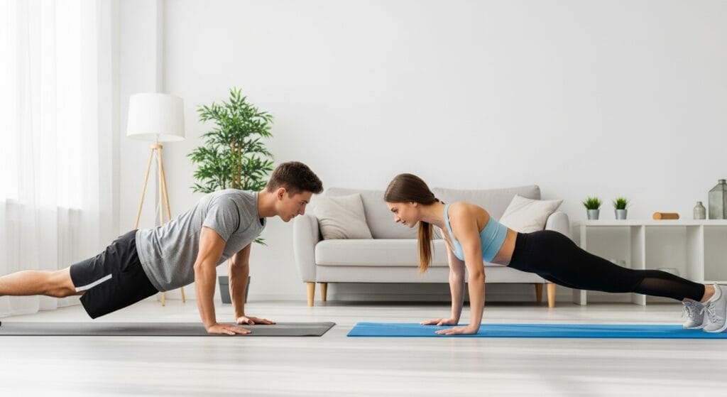 Calisthenics Workout Plan