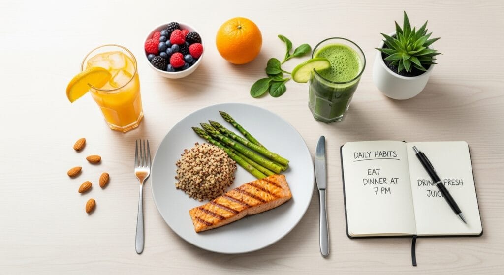 Daily Wellness Habits