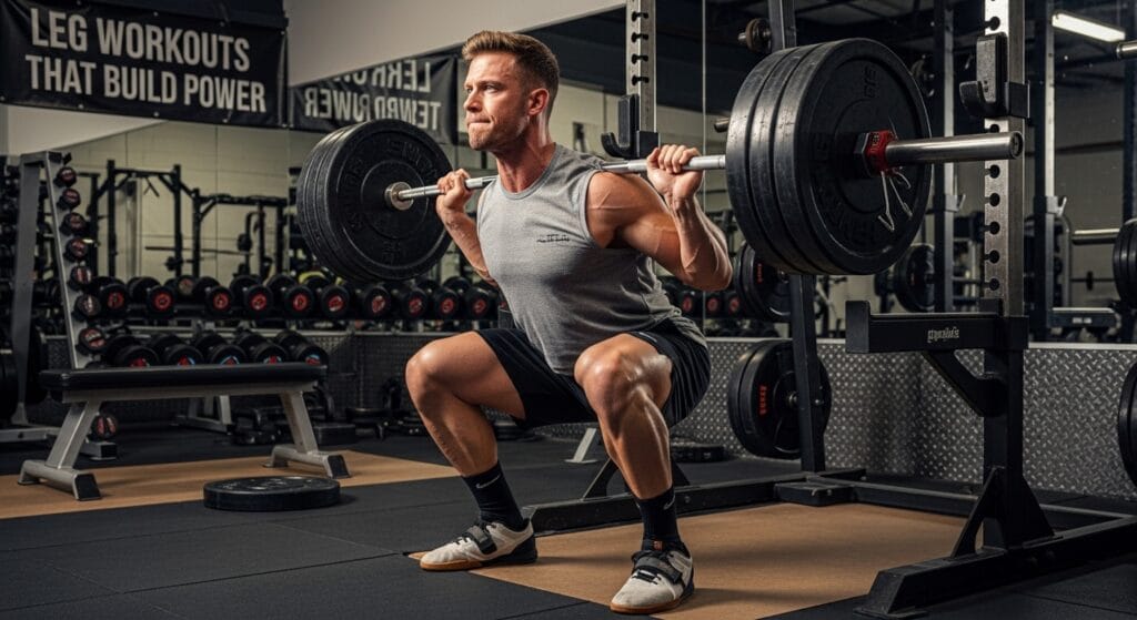 Leg Workouts That Build Power: From Beginner to Beast Mode 2 Leg Workouts That Build Power