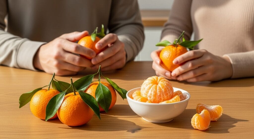 Are Mandarin Oranges Good for You? Nutrition, Benefits, and Side Effects 2 Mandarin Oranges