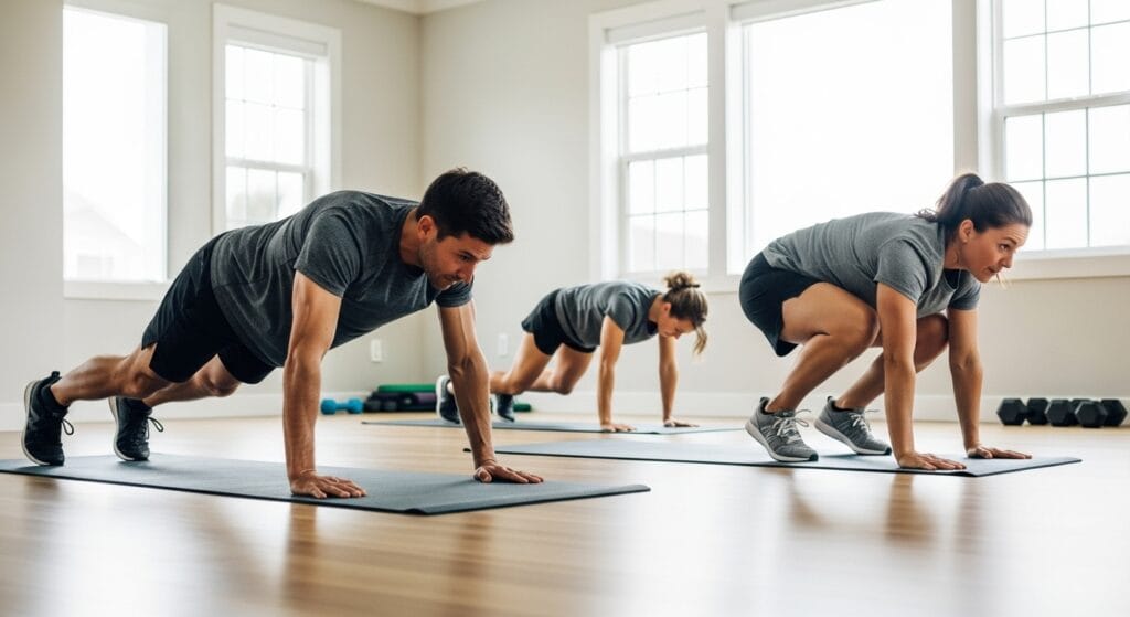 Quadrobics Workout: The Animal-Inspired Fitness Trend of 2025 2 Quadrobics Workout