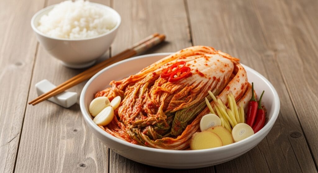 What is Kimchi