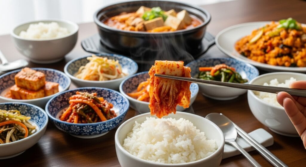 What is Kimchi