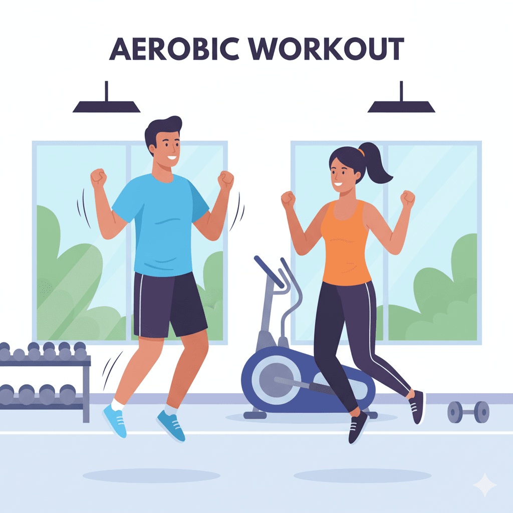 Aerobic Exercise Examples: Simple Workouts to Boost Your Heart Health 2 Aerobic Exercise Examples