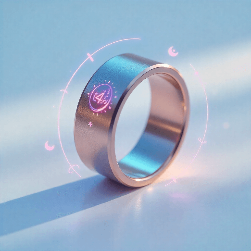 Luna Smart Ring Review 2025: Price, Features, and Why It’s Trending 2 Luna Smart Ring