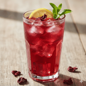 How to Make Hibiscus Tea