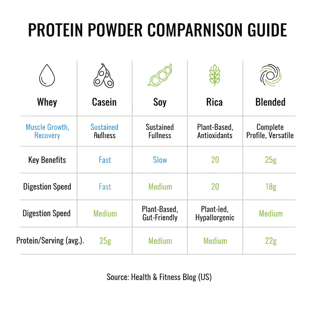 Protein Powders