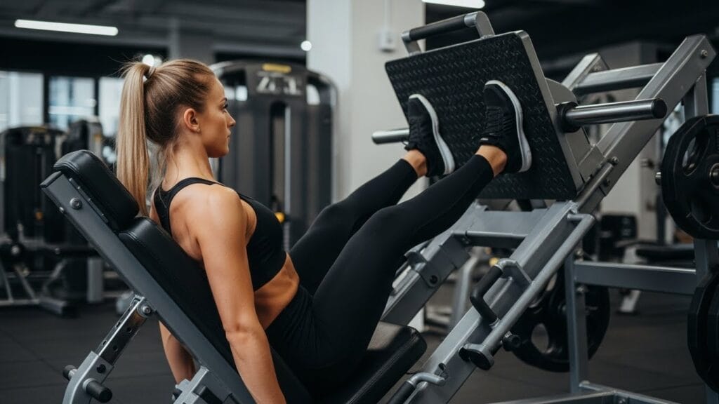 Horizontal Leg Press