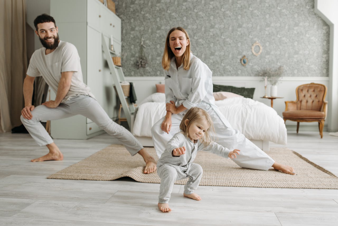 Family fitness