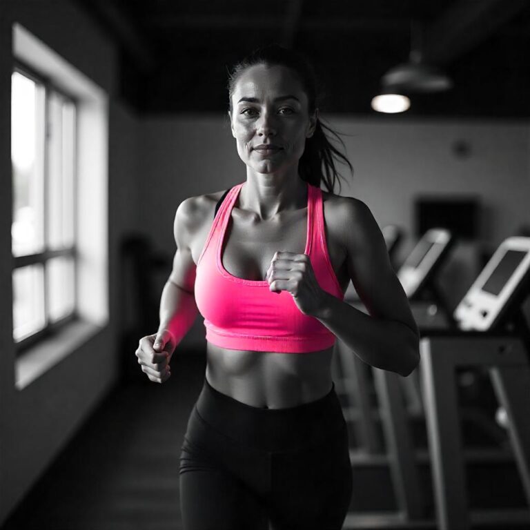 Fitness vs Bodybuilding