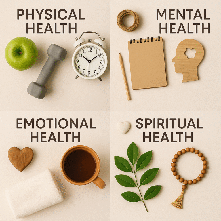 Wellness in One Word