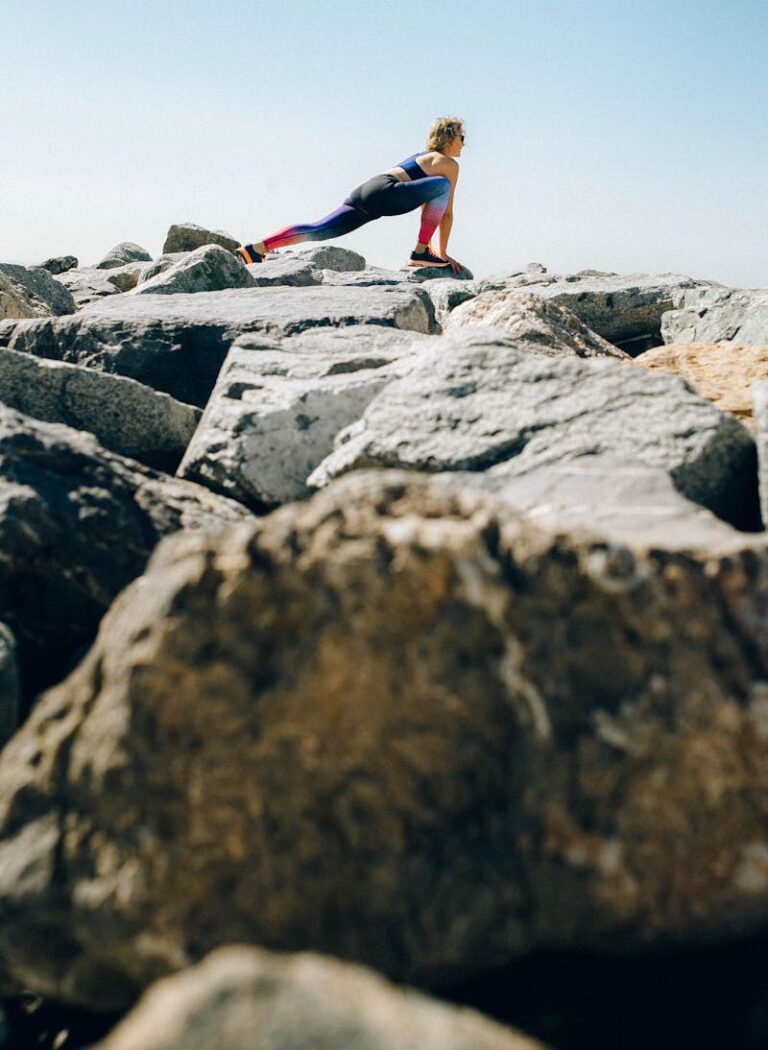 What Are the 5 C's of Fitness