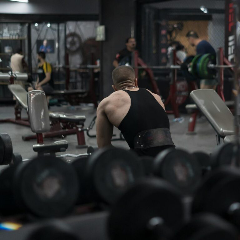 What Is the Big 3 in Fitness