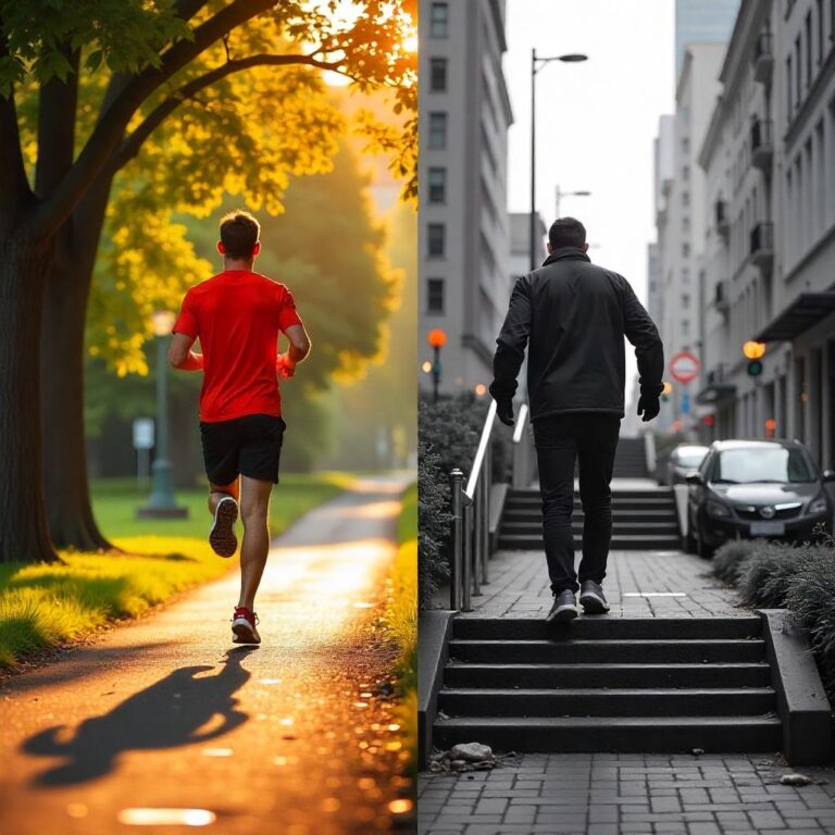 Why fitness is Important.