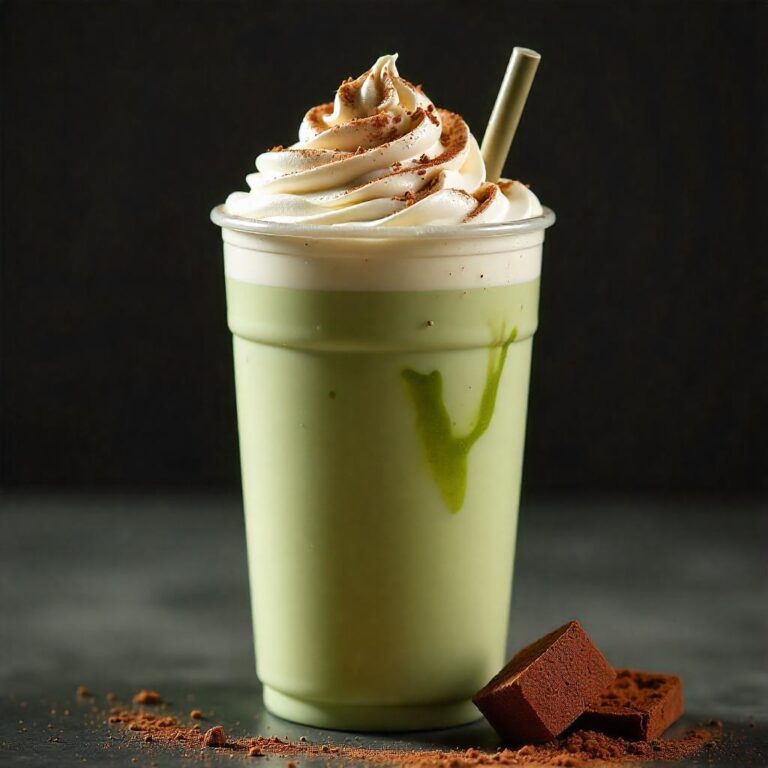 Boba Tea Protein