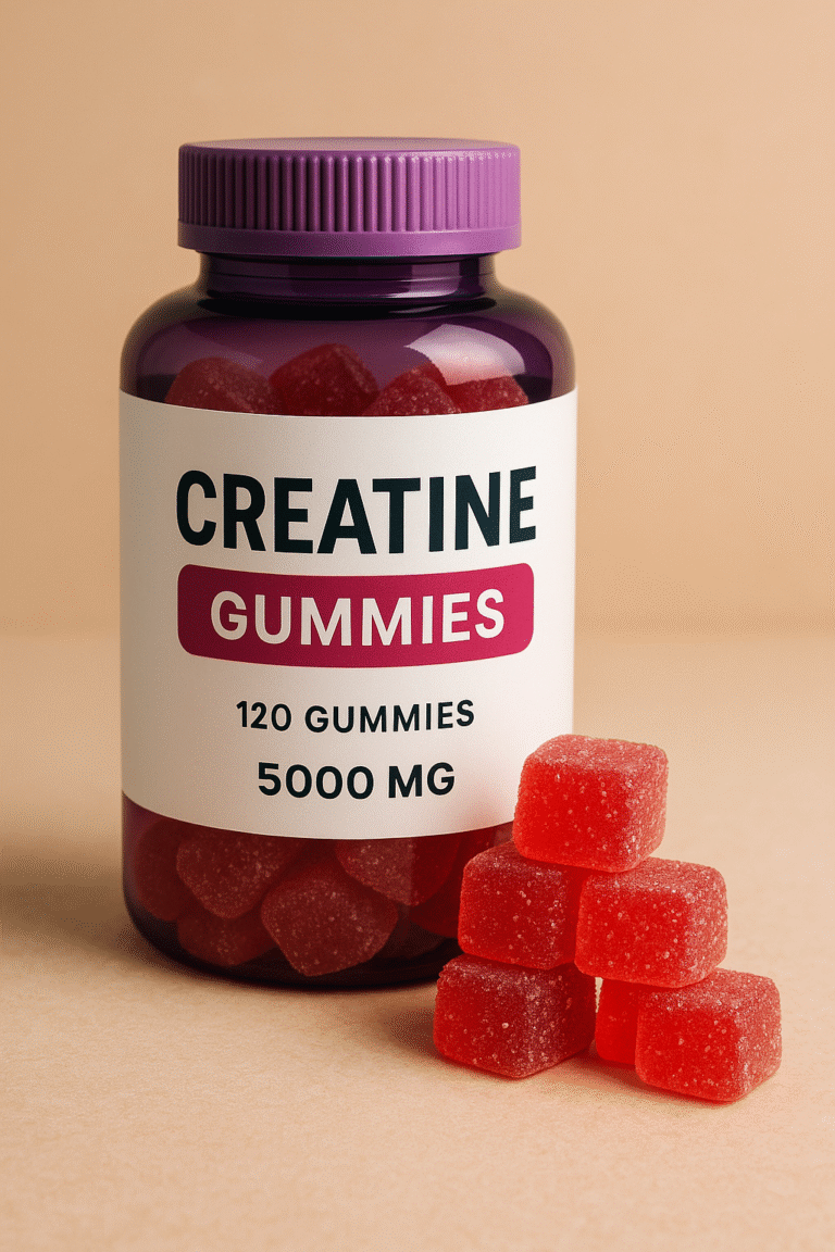 Creatine Gummies