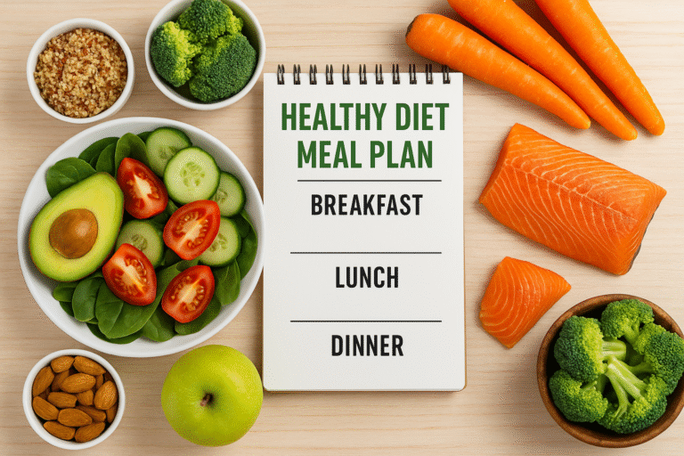 Healthy Diet Meal Plan