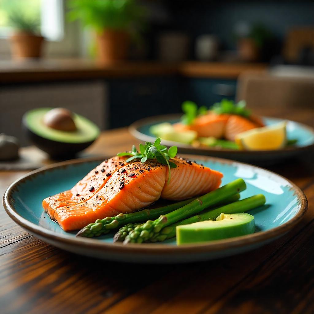 Hyper Ketosis Food List