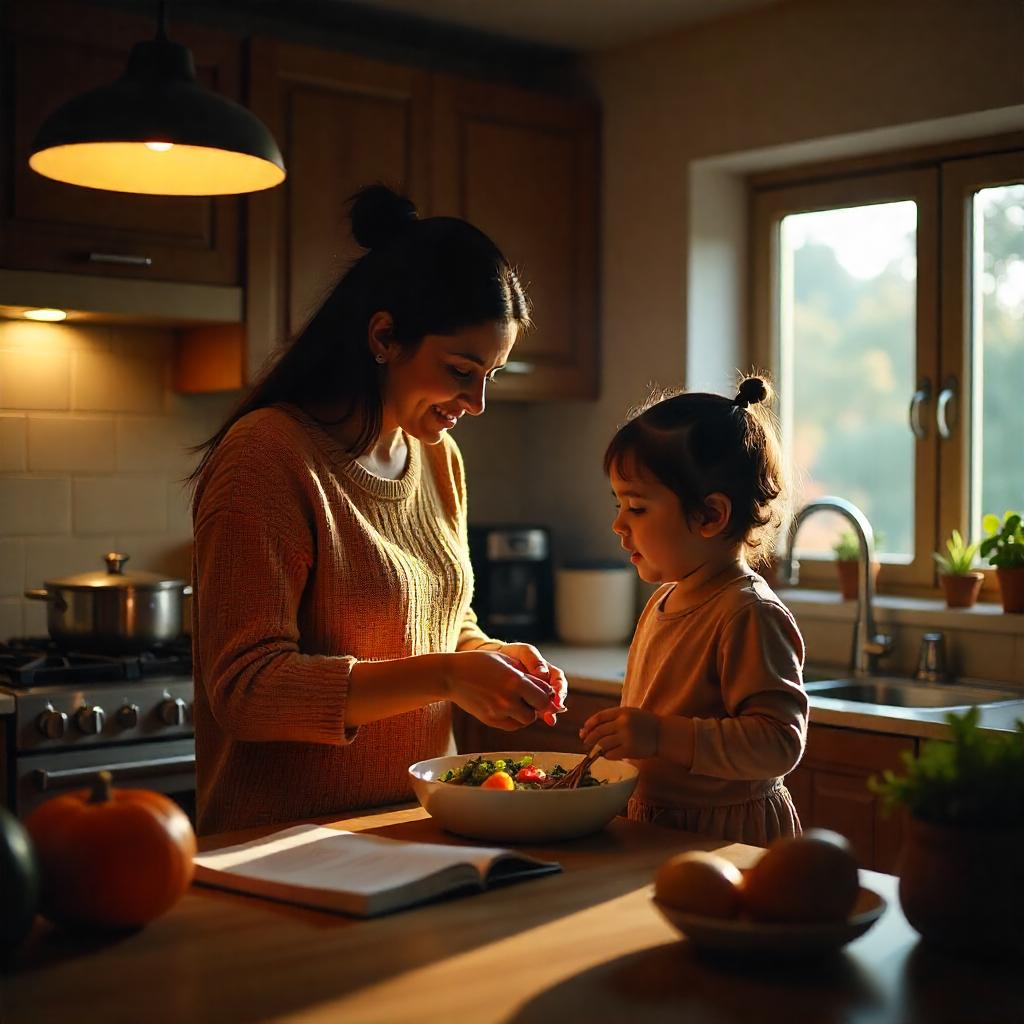 Master Budget Meal Planning