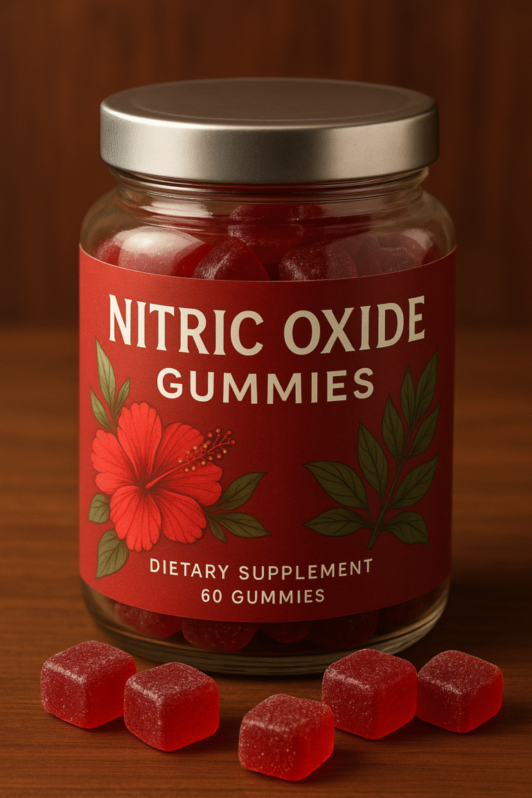 Nitric Oxide Gummies