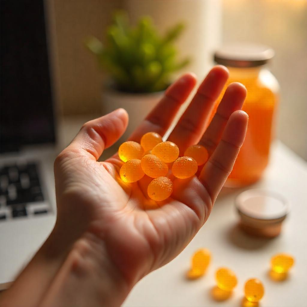Sea Moss Gummies