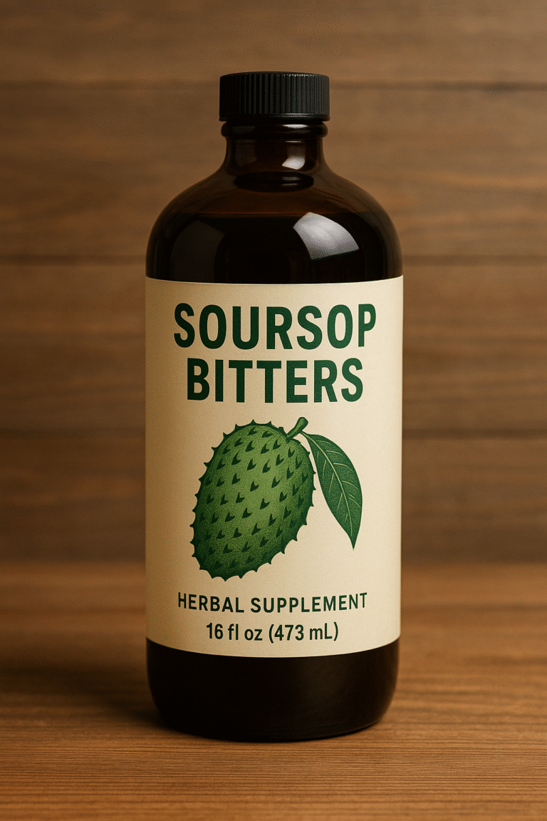 Soursop Bitters