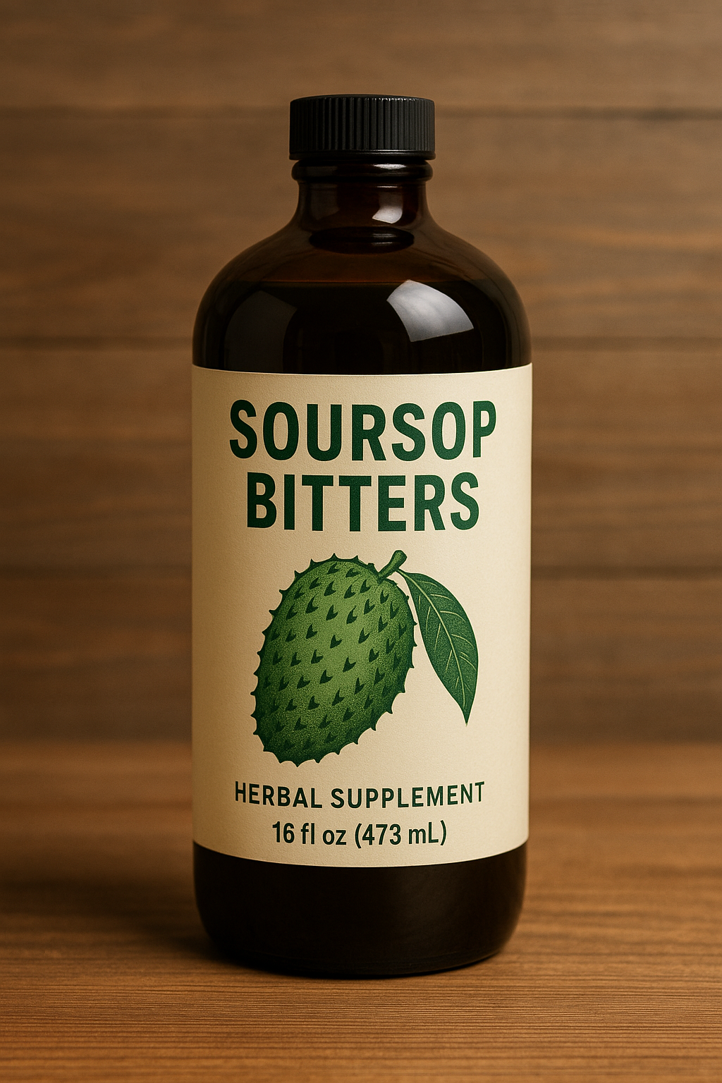 Soursop Bitters