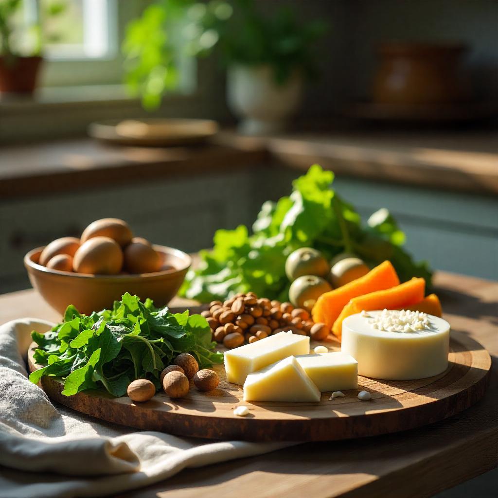 The Bean & Greens Plan