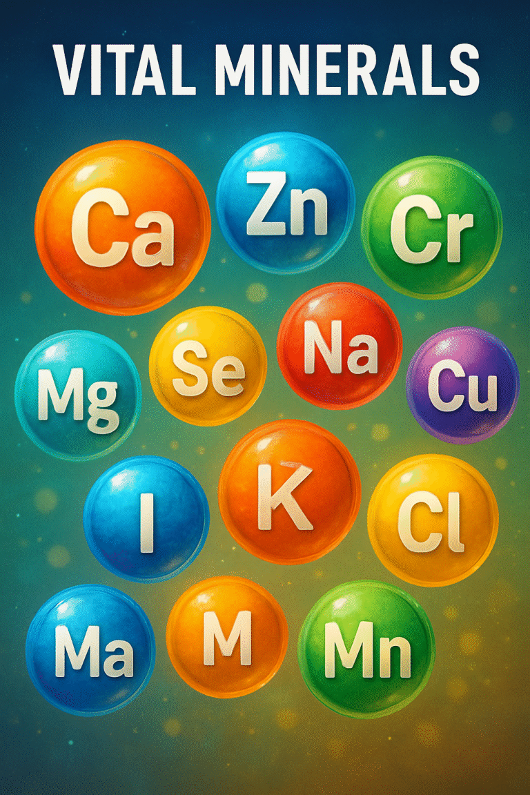 Vital Minerals