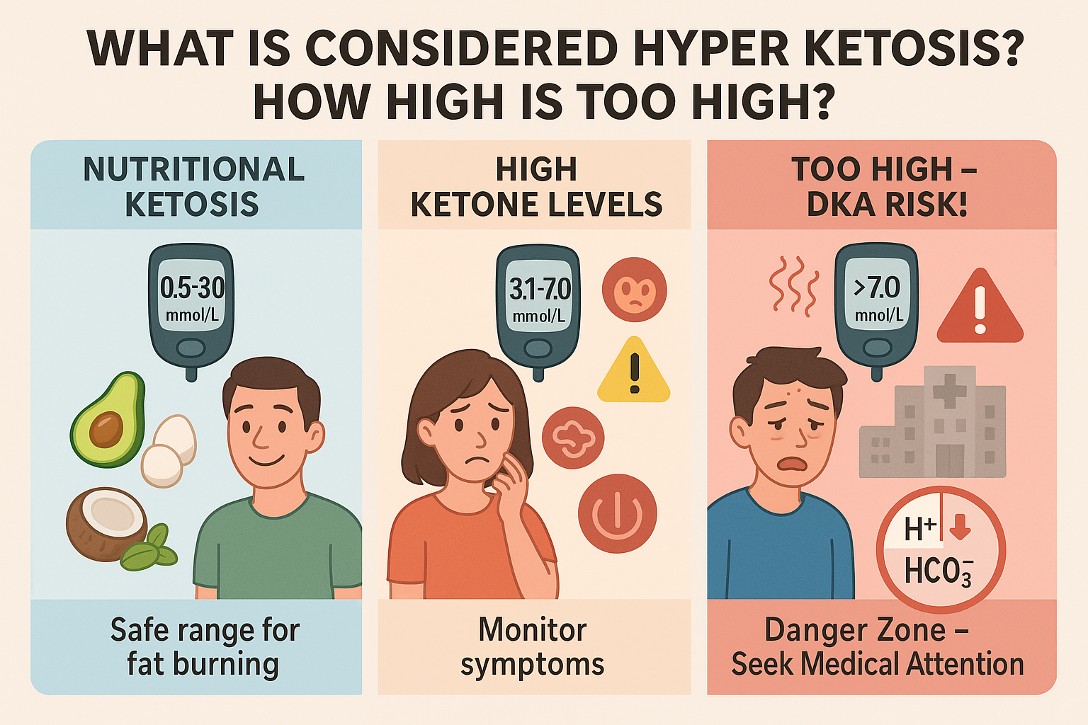 What Is Considered Hyper Ketosis?