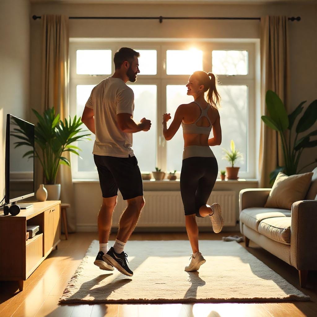 Aerobic Exercise at Home: 10 Easy & Effective Workouts 2 Aerobic Exercise at Home