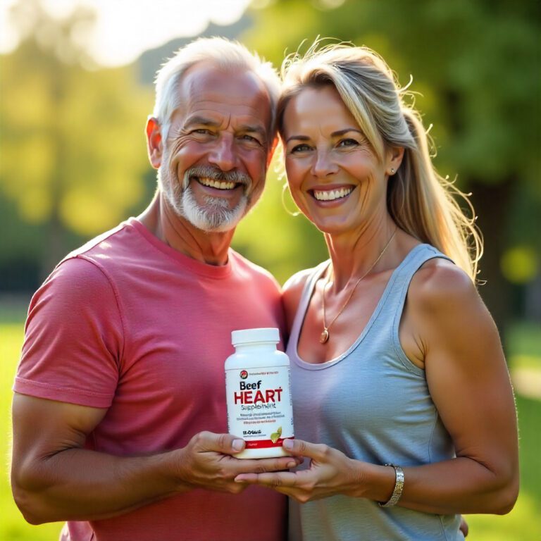 Beef Heart Supplement