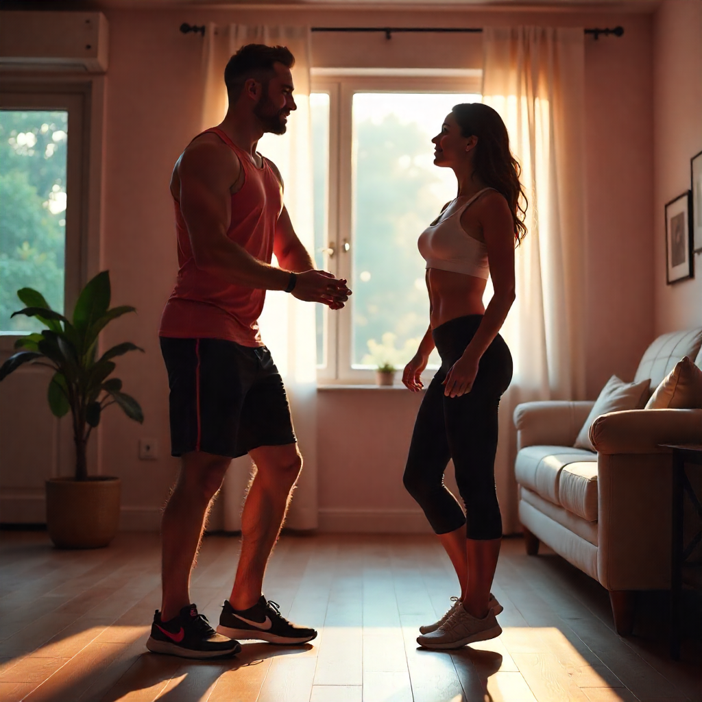 Belly Fat Aerobic Exercises