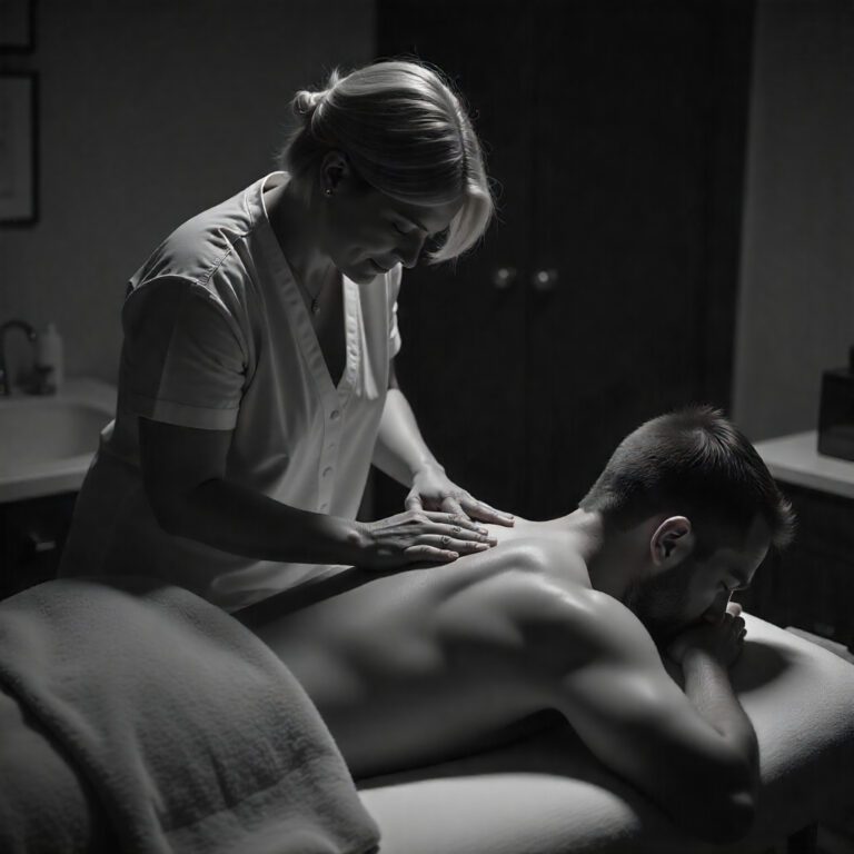 Deep Tissue Massage