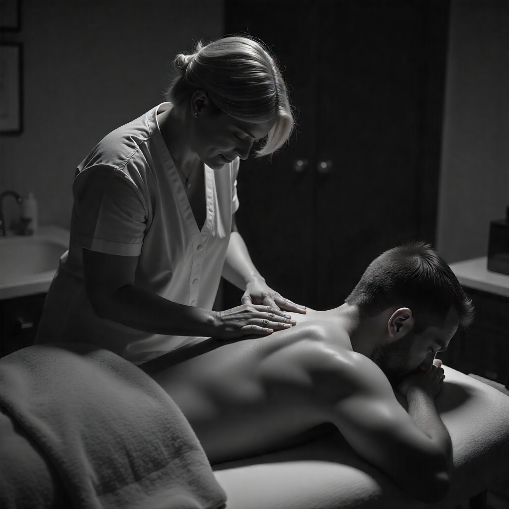 Deep Tissue Massage