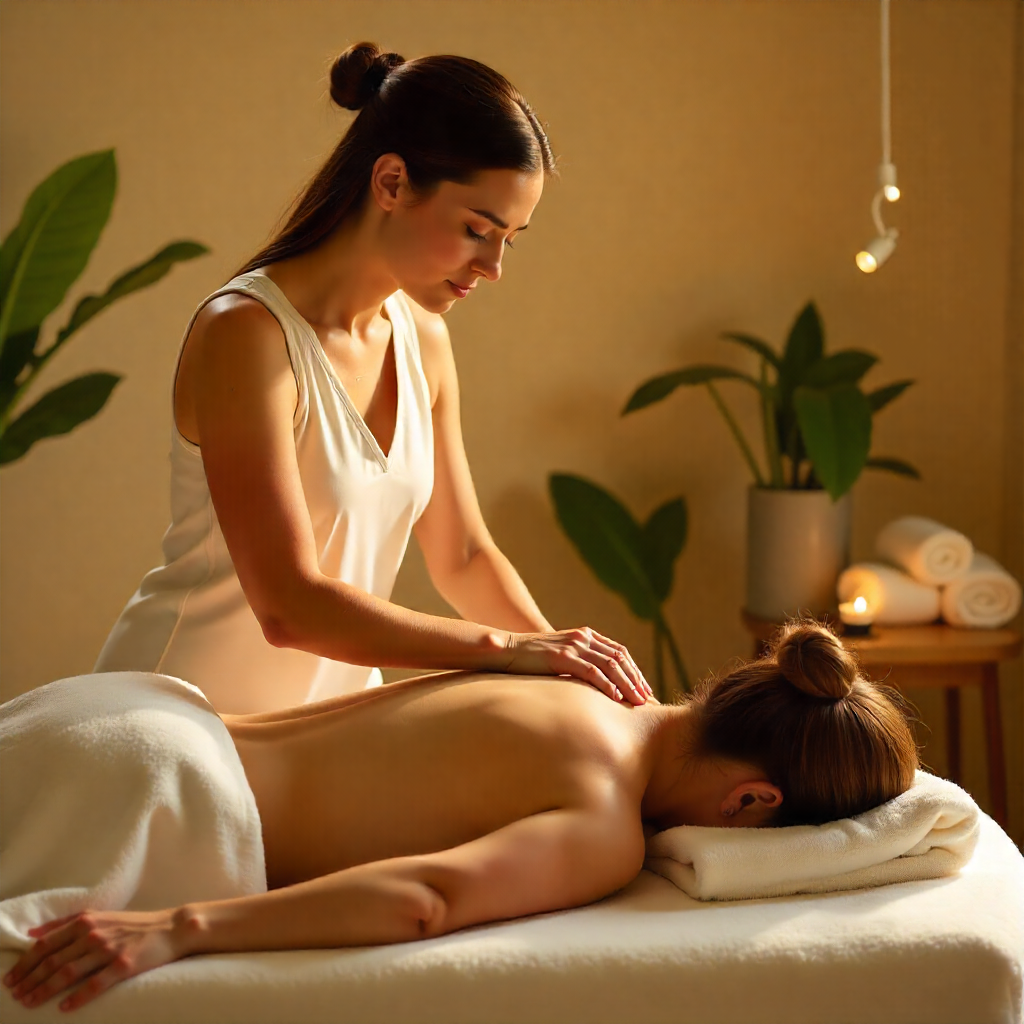 What Is Deep Tissue Massage? 2 Deep Tissue Massage