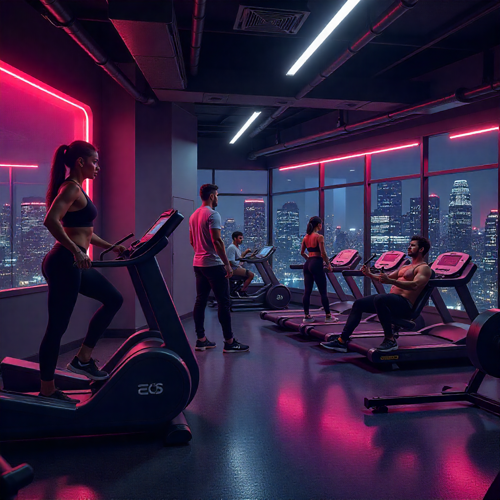 EOS Fitness