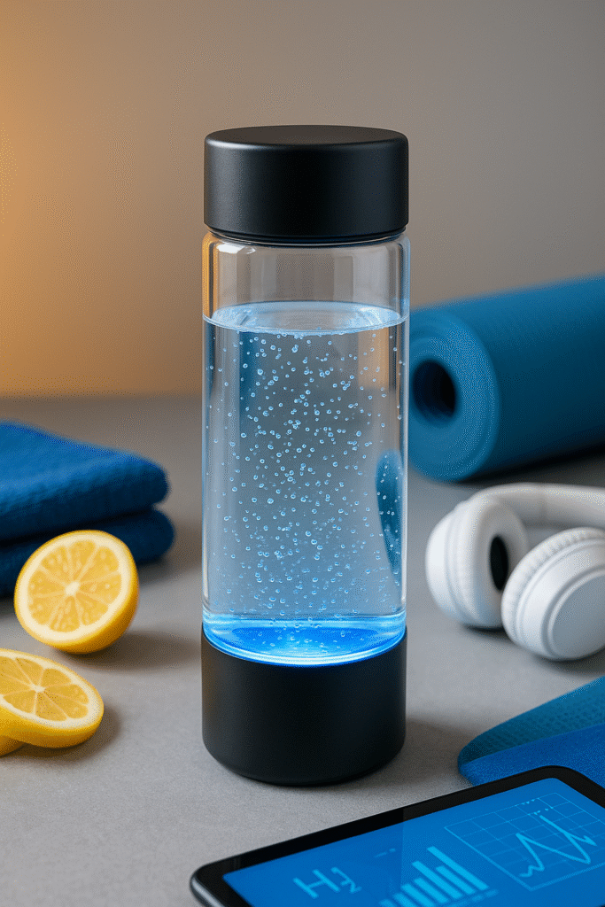 Hydrogen Water Bottle