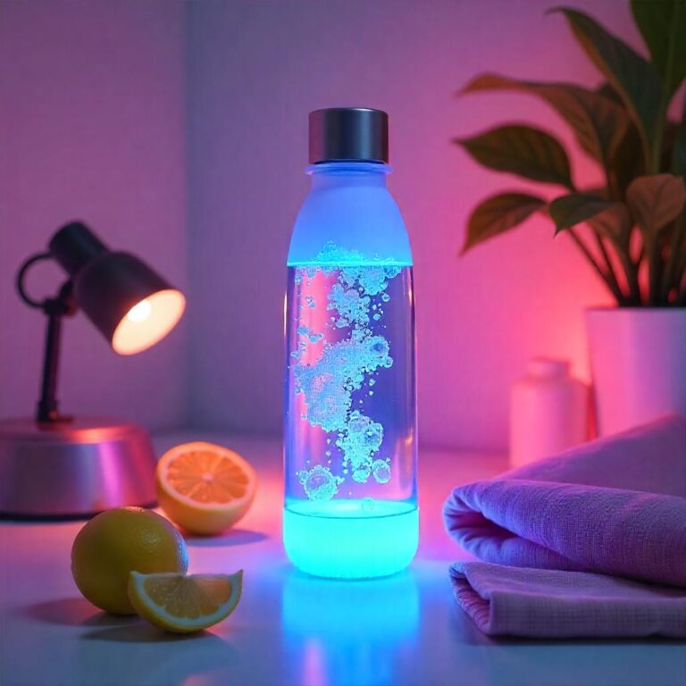 Hydrogen Water Bottle