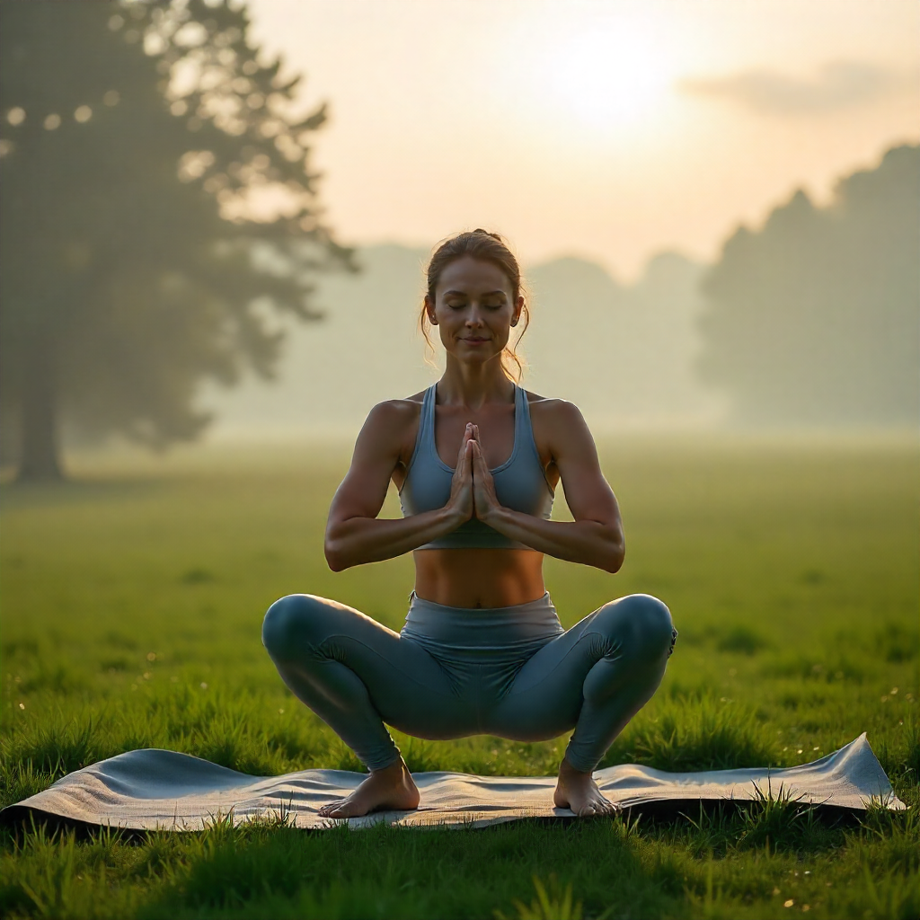 Is Malasana (Garland Pose) the Hidden Key to Better Mobility, Digestion, and Balance? 2 Malasana Garland Pose