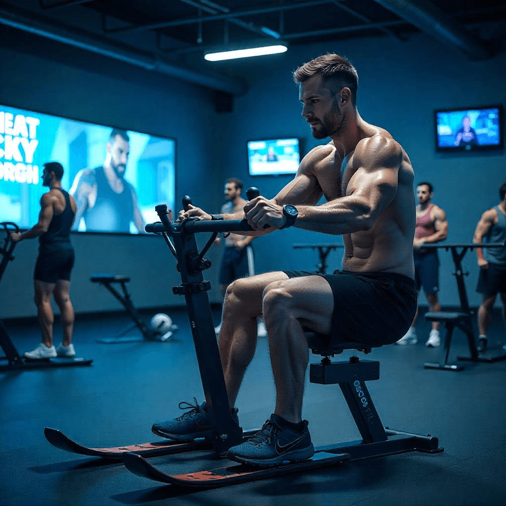 Aerobic Exercise Machines: 7 Best Cardio Equipment for Results 2 Ski Erg