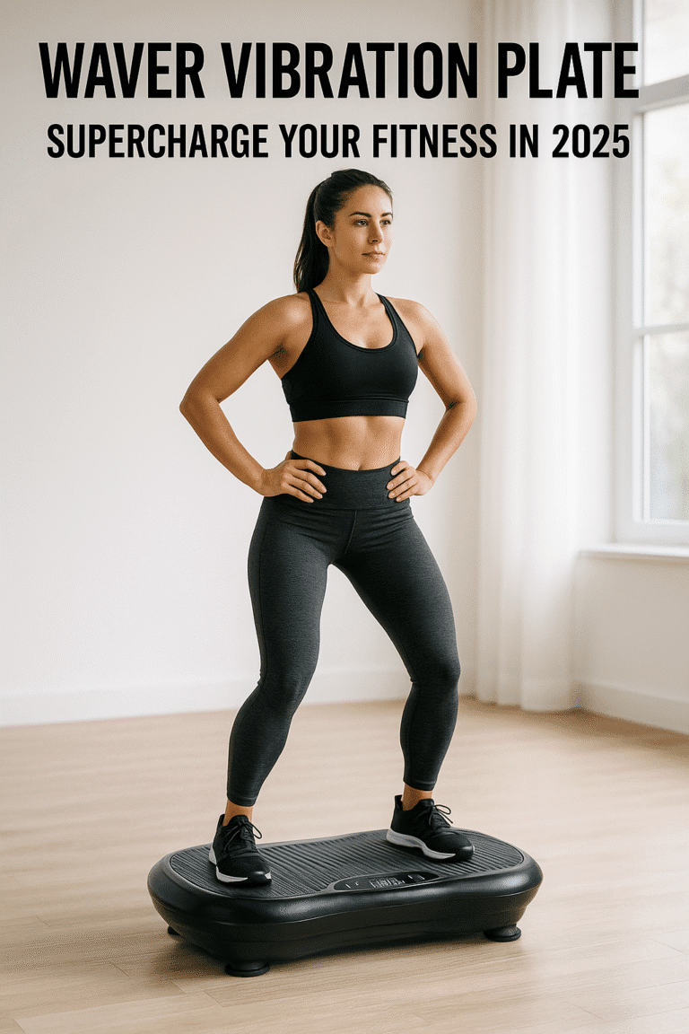Waver Vibration Plate