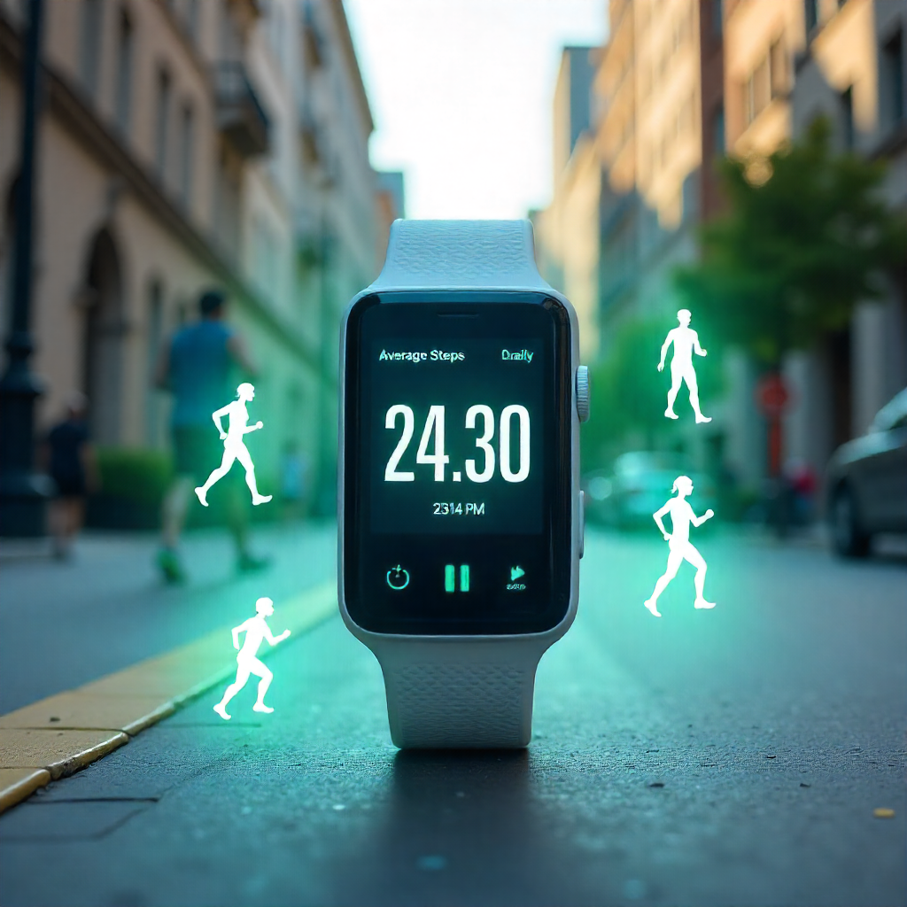 How Many Steps Do People Take Per Day on Average 3 Average Steps Per Day