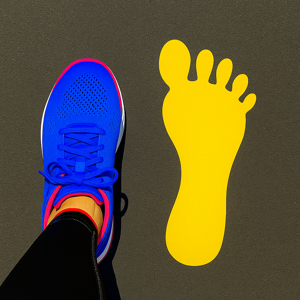 Average Steps Per Day