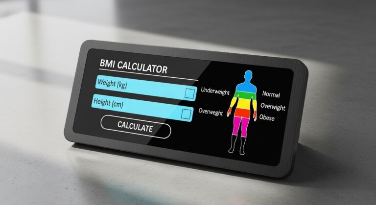 BMI Calculator