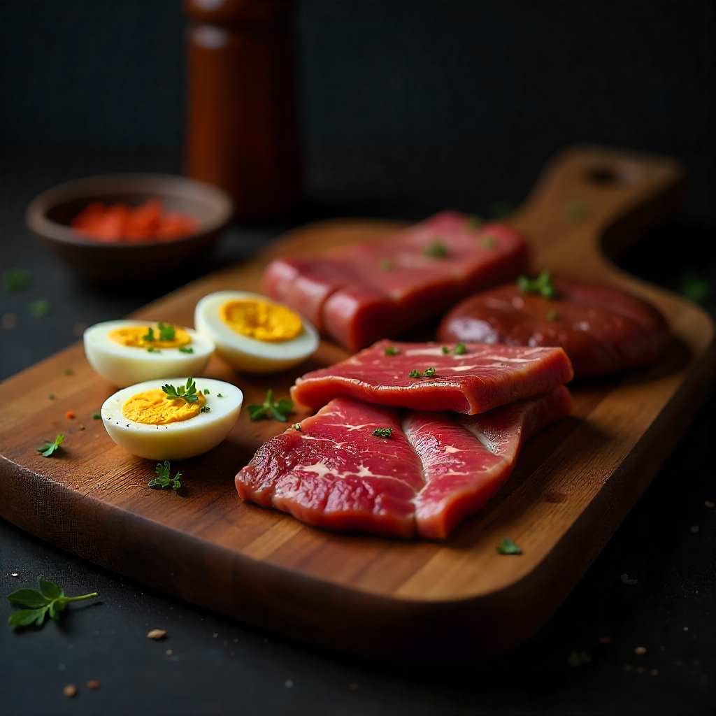 Carnivore Diet Food List – The Ultimate Guide to What You Can Eat 3 Carnivore Diet Food List