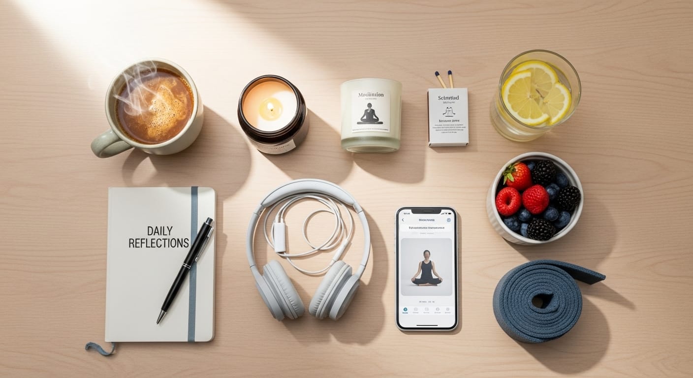 Daily Wellness Habits