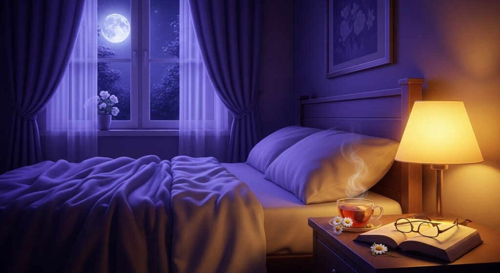 Healthy Sleep Habits for Over 40 Rest Better, Live Better